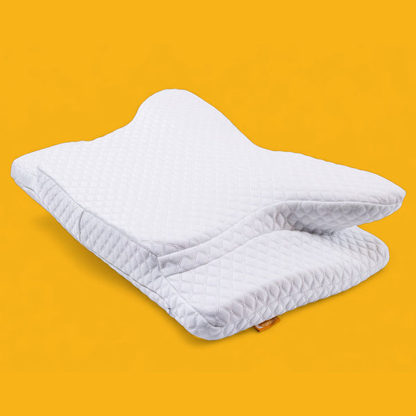 Orthopädisches Kissen – für gesunden Schlaf und eine natürlich ausgerichtete Wirbelsäule