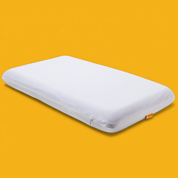 Dünnes Comfort-Kissen – perfekt für Rücken- und Bauchschläfer