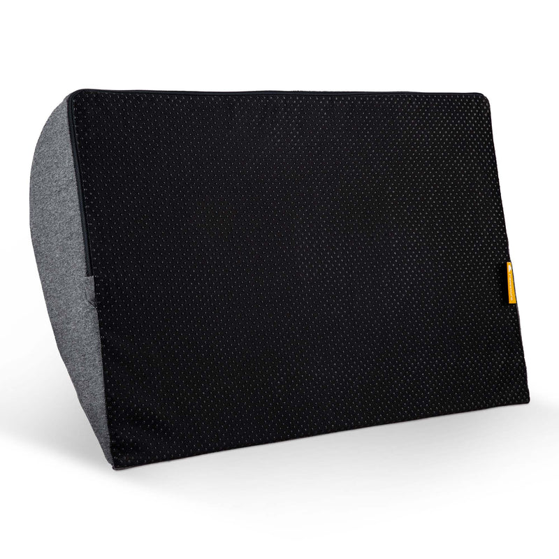 Foot Rest Pillow - Orthopedic, Ergonomic, Memory Foam Cushion