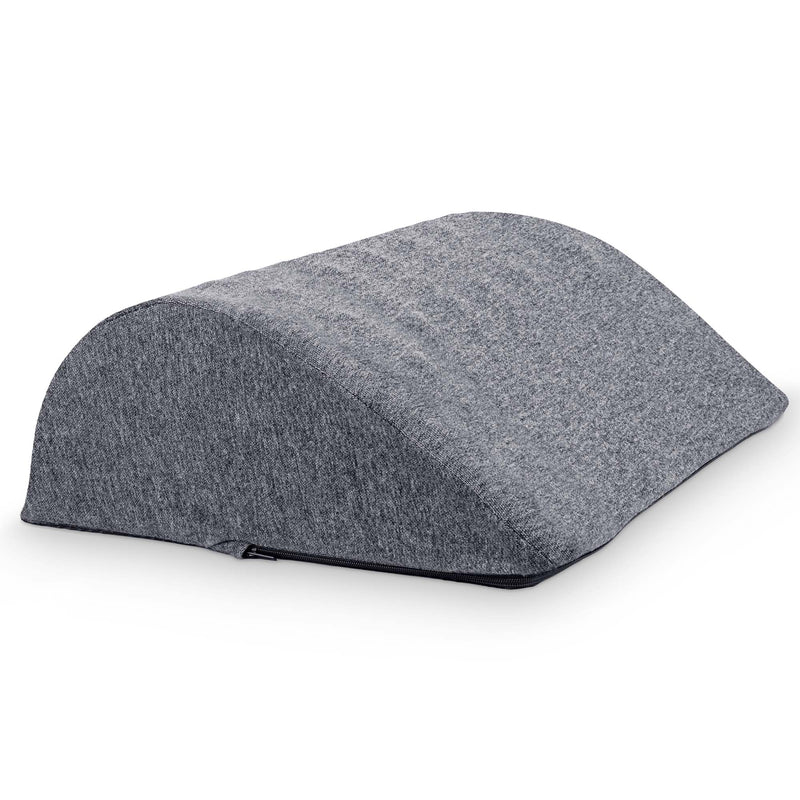 Foot Rest Pillow - Orthopedic, Ergonomic, Memory Foam Cushion