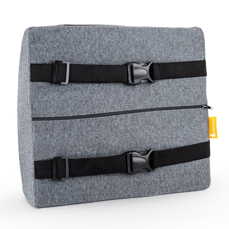 Lumbar Support Pillow  - Orthopedic, Ergonomic, Memory Foam Cushion